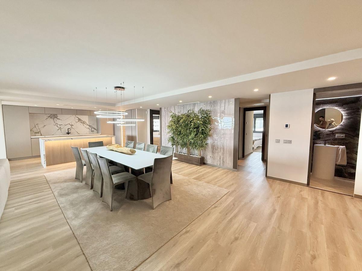 Apartment Middle Floor in Puerto Ban&uacute;s