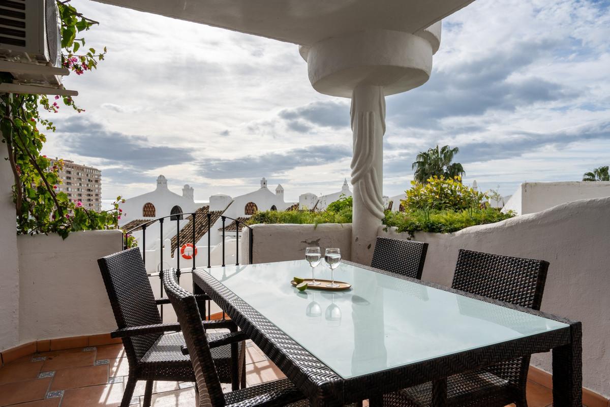 Townhouse Terraced in Torrequebrada