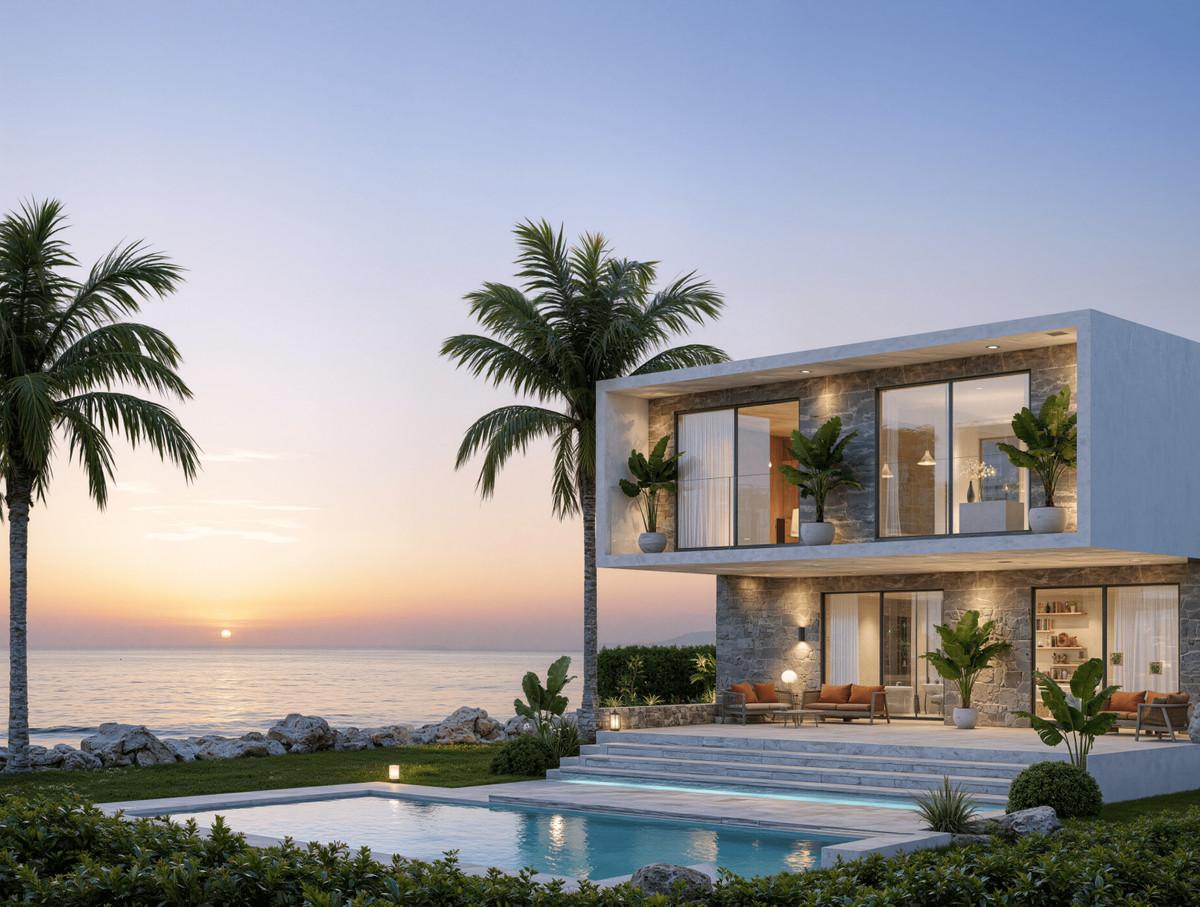 House Detached Villa in Casares