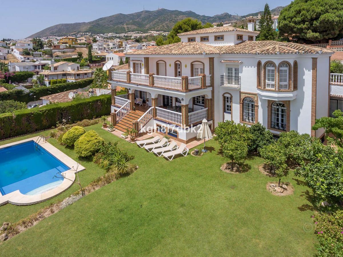 Villa Detached in Benalmadena