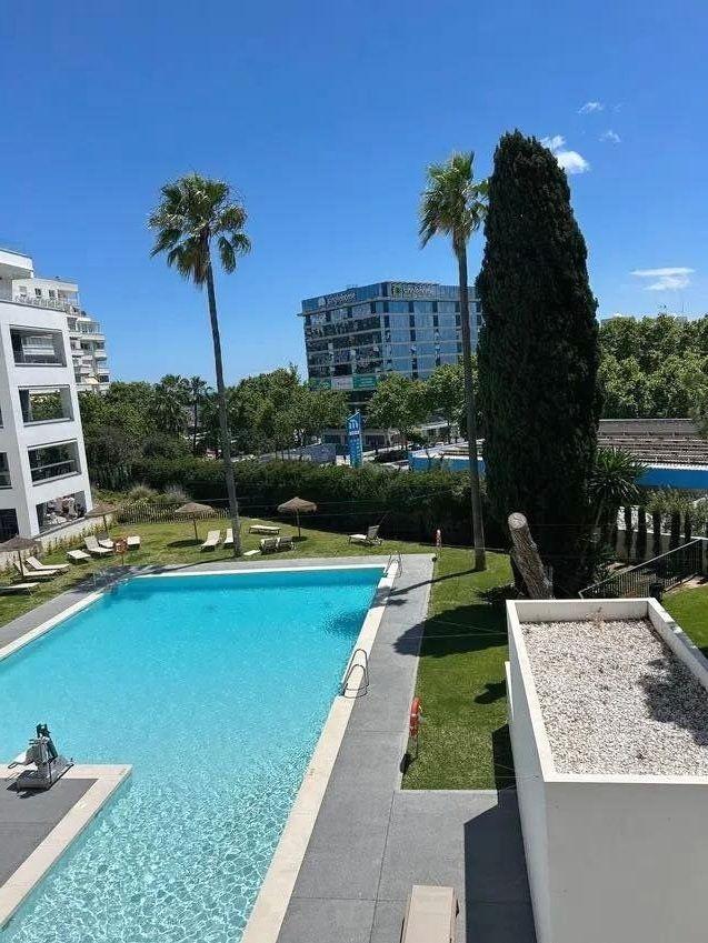 Apartment Middle Floor in Marbella