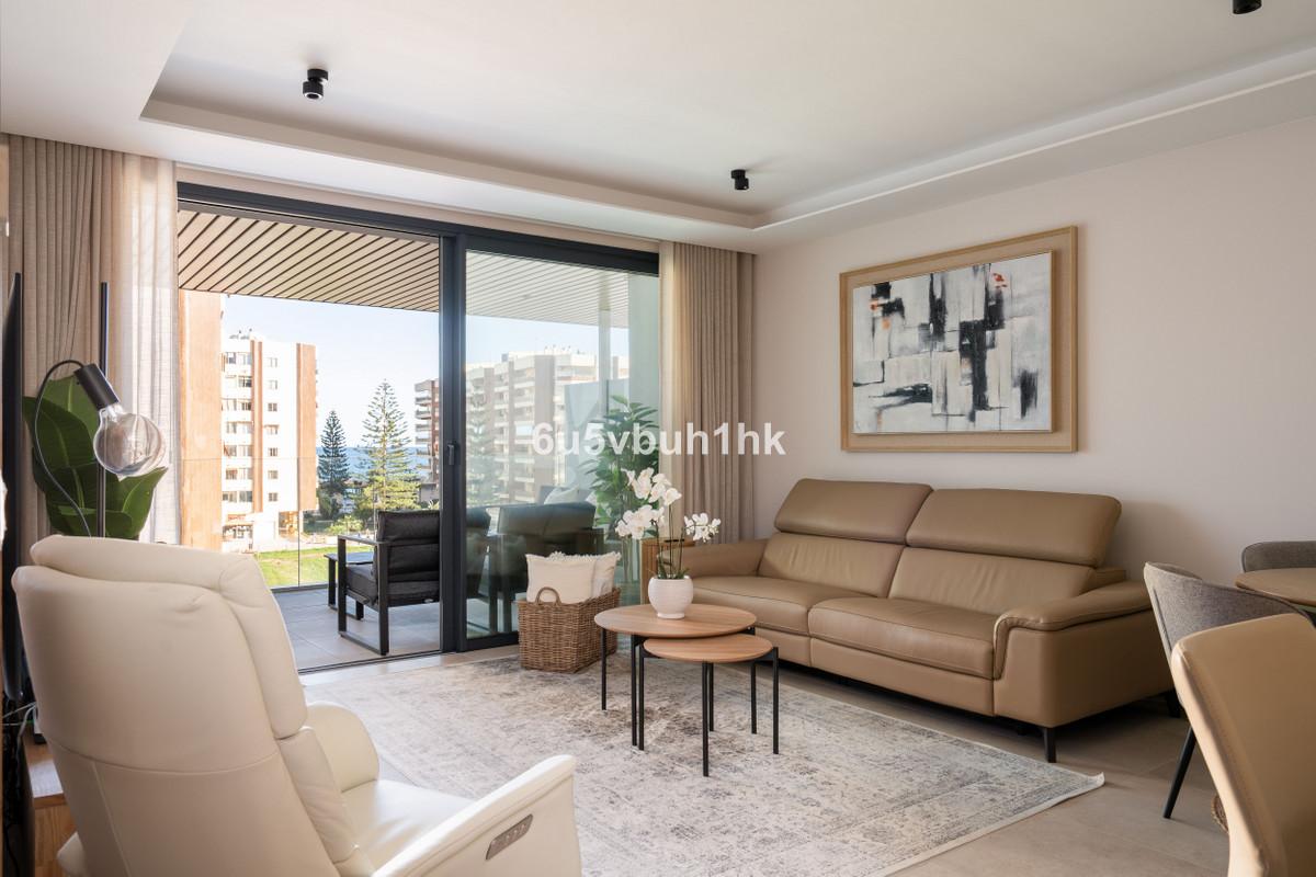 Apartment Ground Floor in Fuengirola