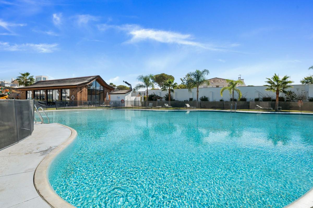 Apartment Ground Floor in Benahav&iacute;s