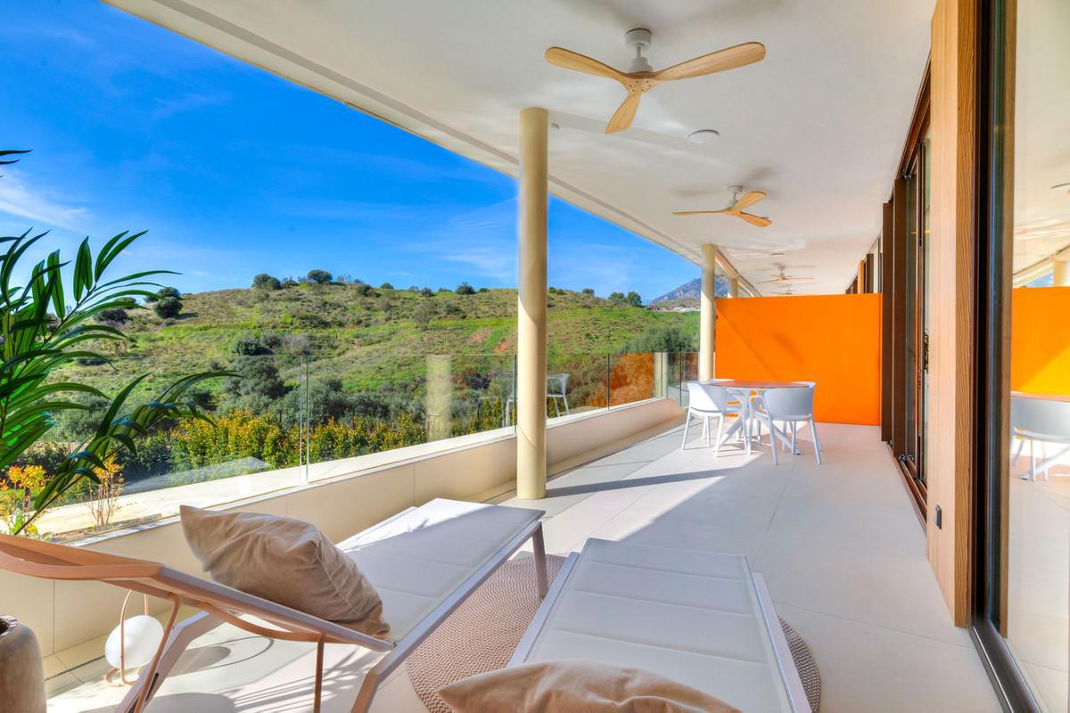 Apartment Middle Floor in Fuengirola