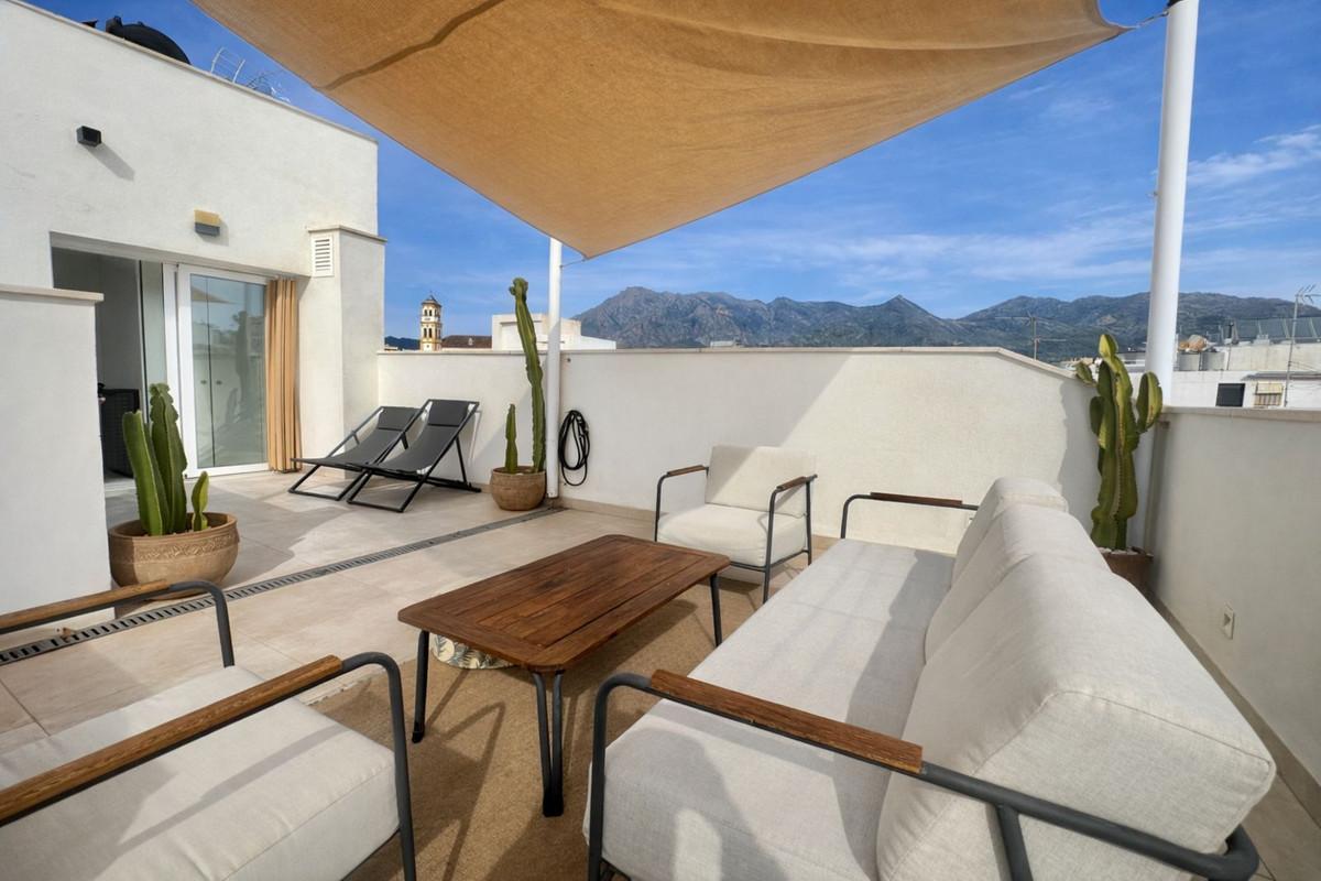 Townhouse Terraced in Marbella