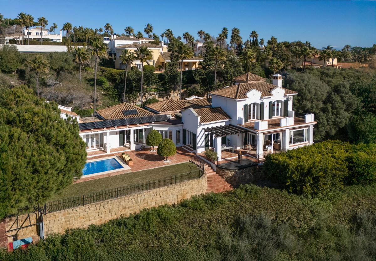 Villa Detached in Sotogrande