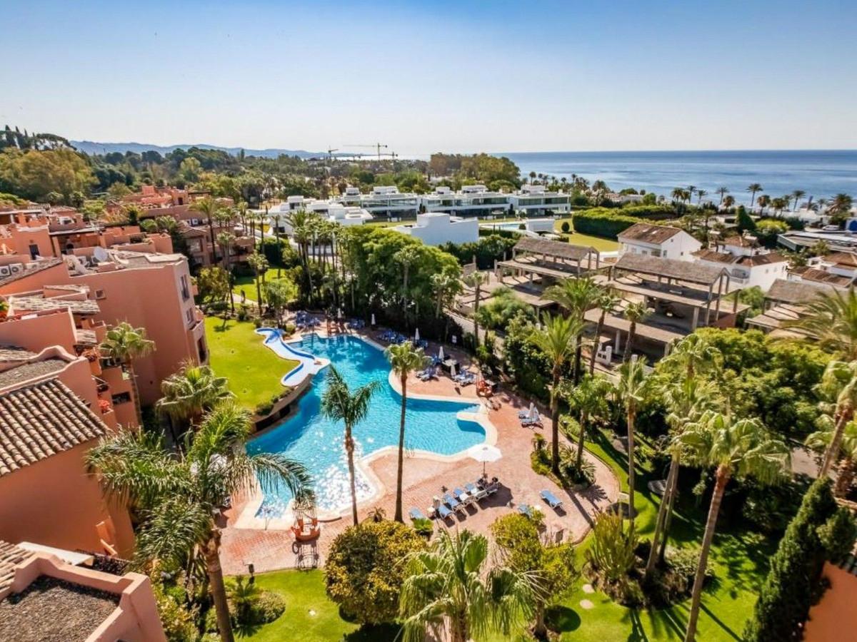 Apartment Middle Floor in Marbella