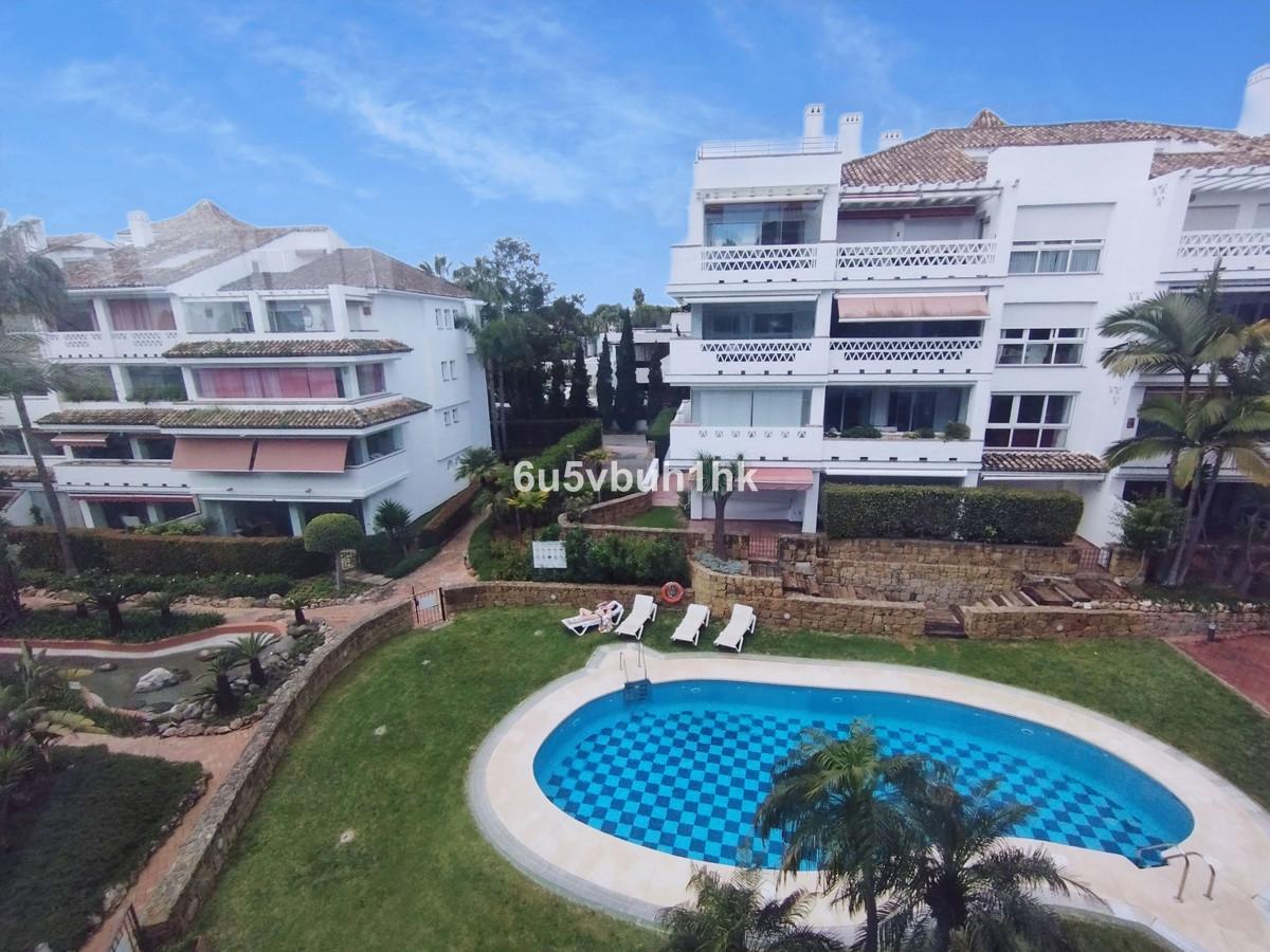 Apartment Ground Floor in Marbella
