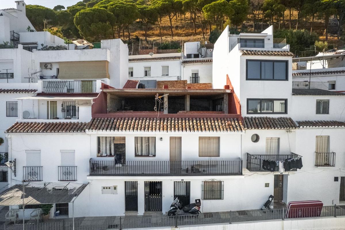 Townhouse Terraced in Mijas