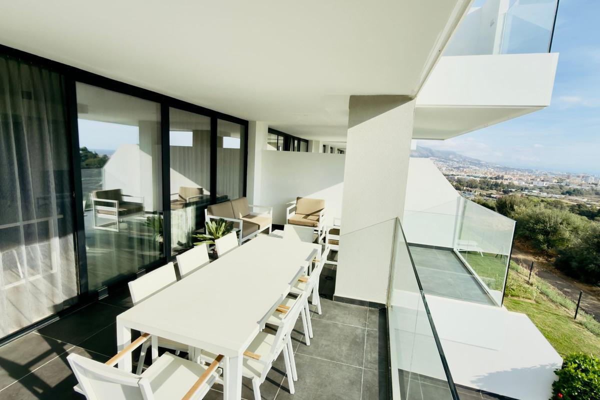 Apartment Middle Floor in Mijas Costa