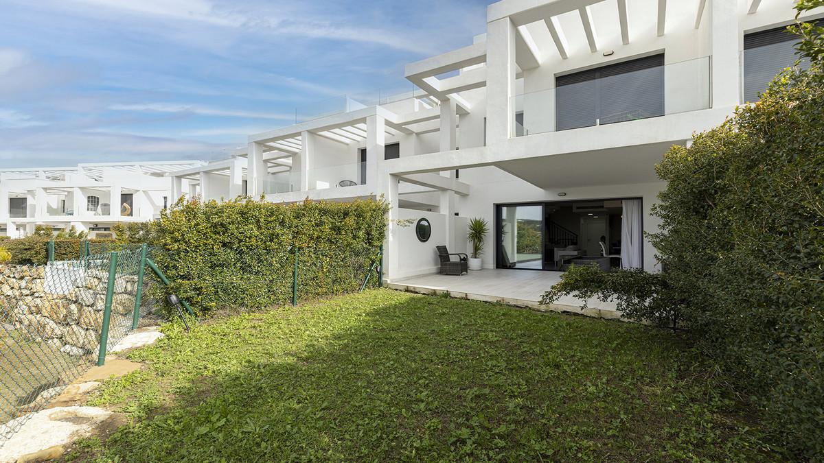 Townhouse Terraced in Manilva