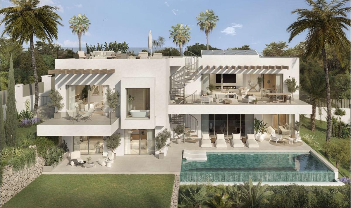 Villa Detached in El Paraiso