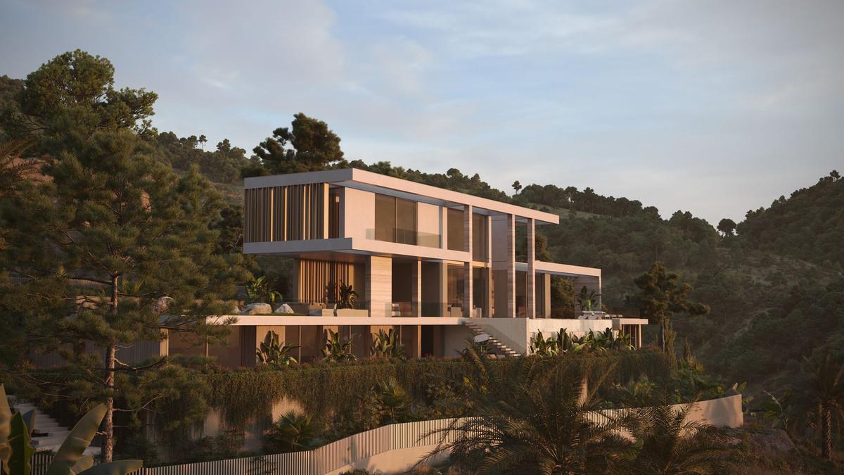 Villa Detached in Benahav&iacute;s