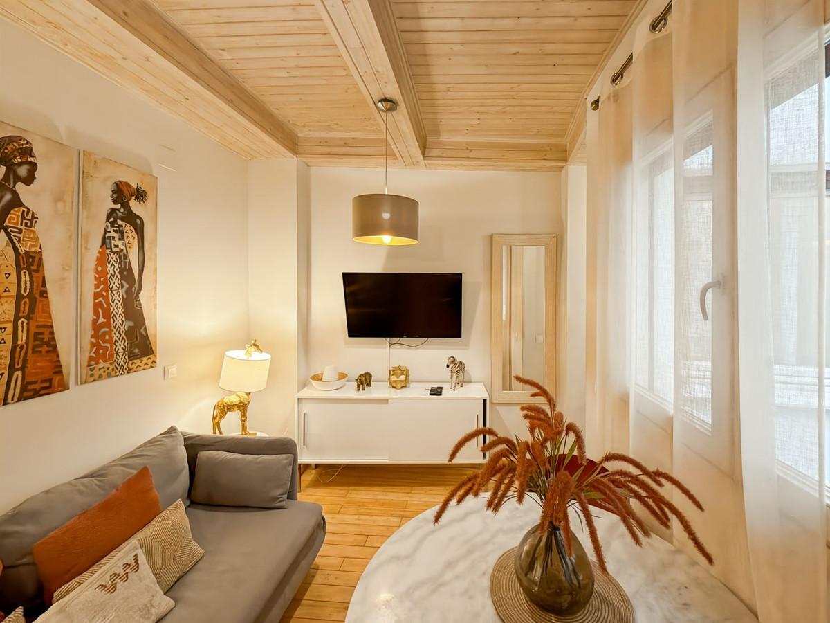 Studio Penthouse in La Merced