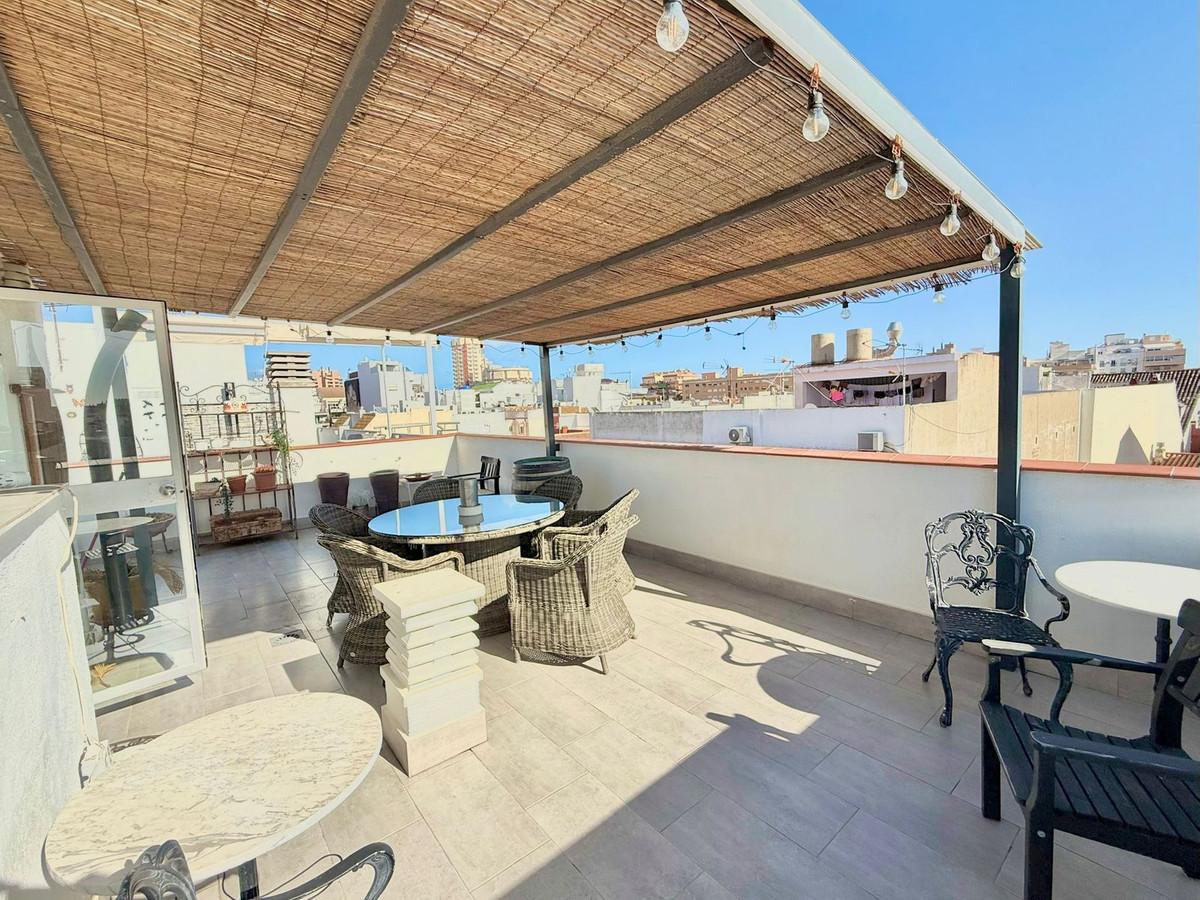Apartment Penthouse in Fuengirola