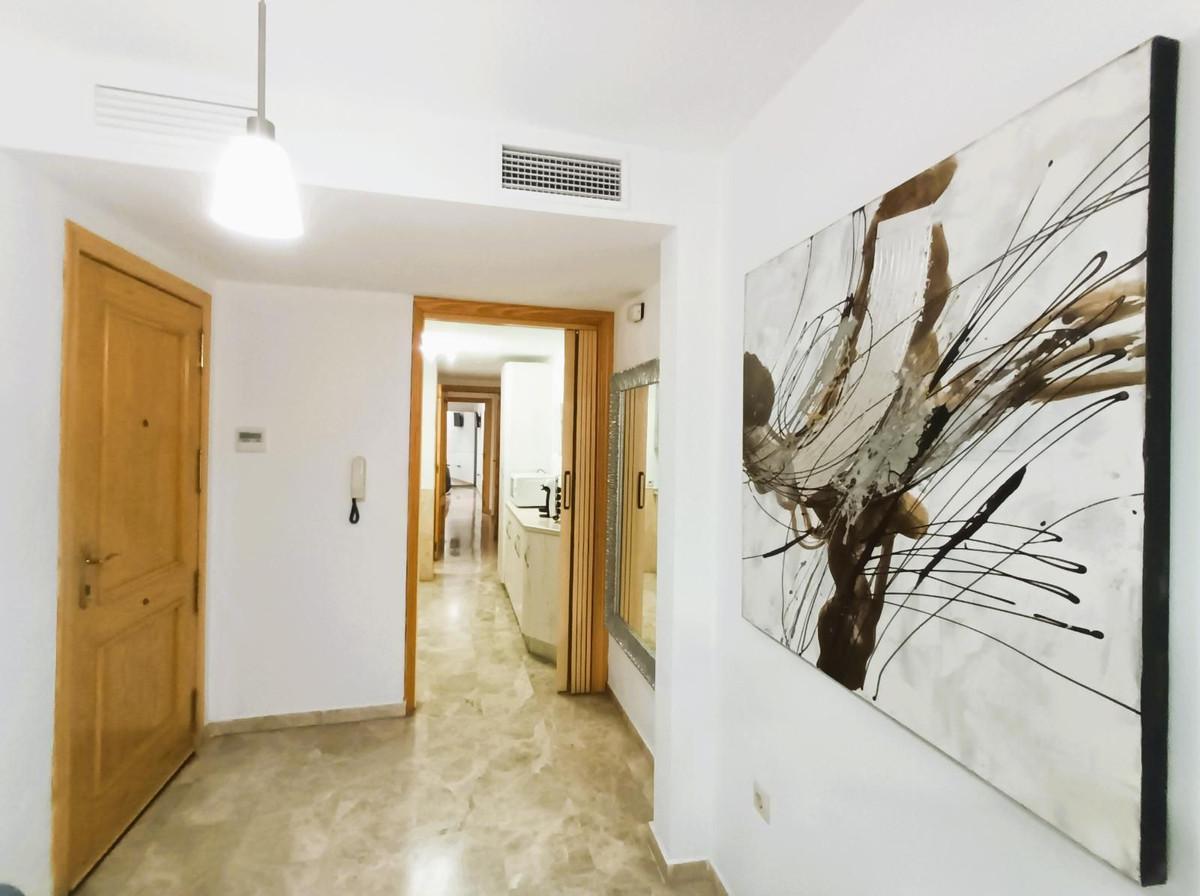 Apartment Middle Floor in Fuengirola