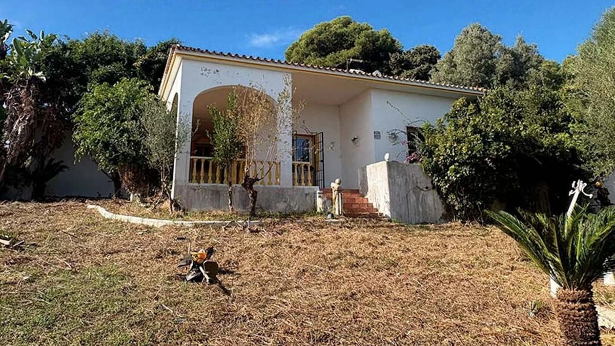 Villa Detached in Manilva