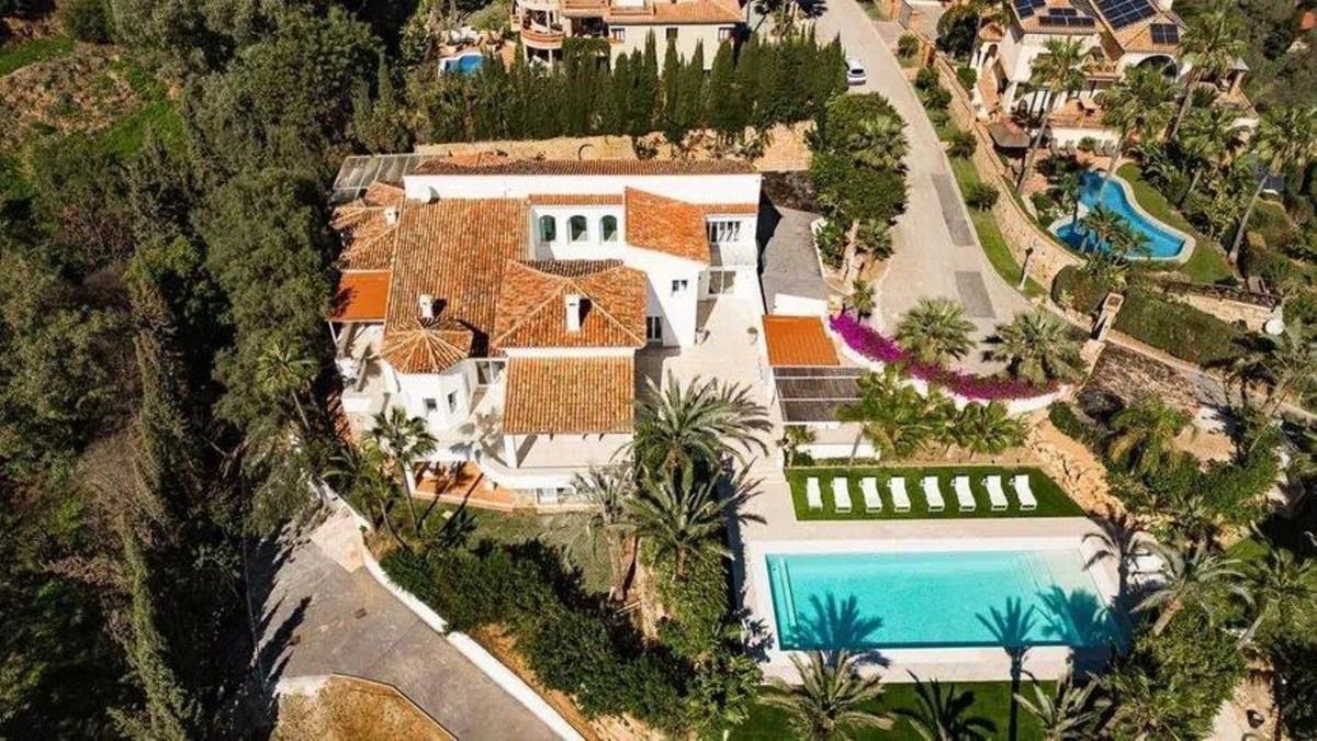 Villa Detached in Hacienda Las Chapas