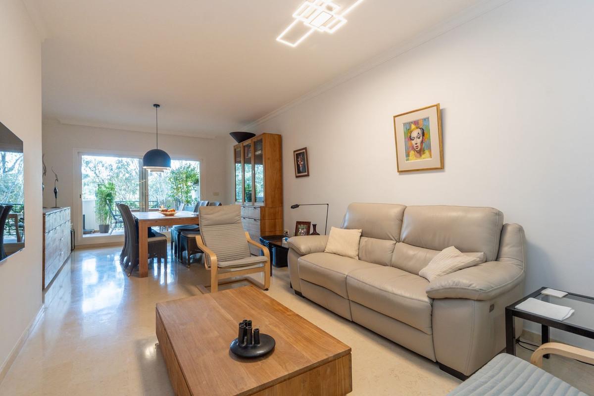 Apartment Ground Floor in Elviria