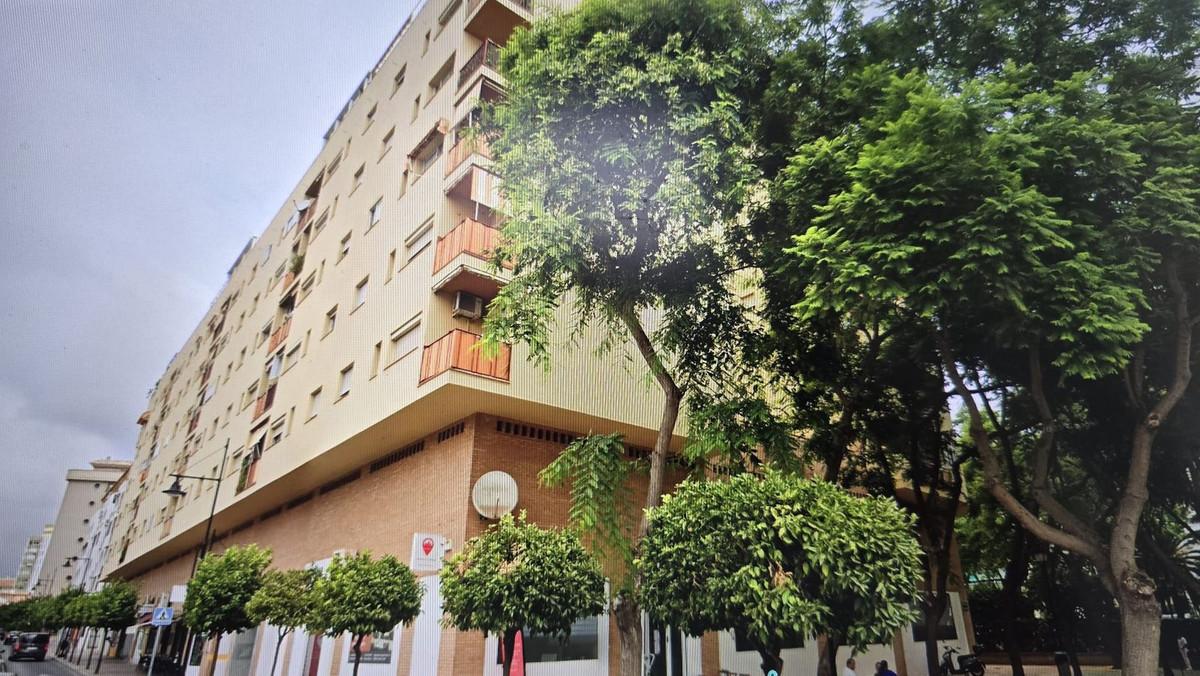 Apartment Penthouse in Fuengirola