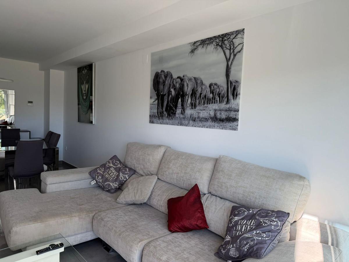 Apartment Ground Floor in Estepona