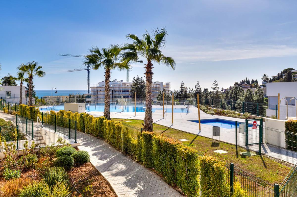 Apartment Ground Floor in Mijas