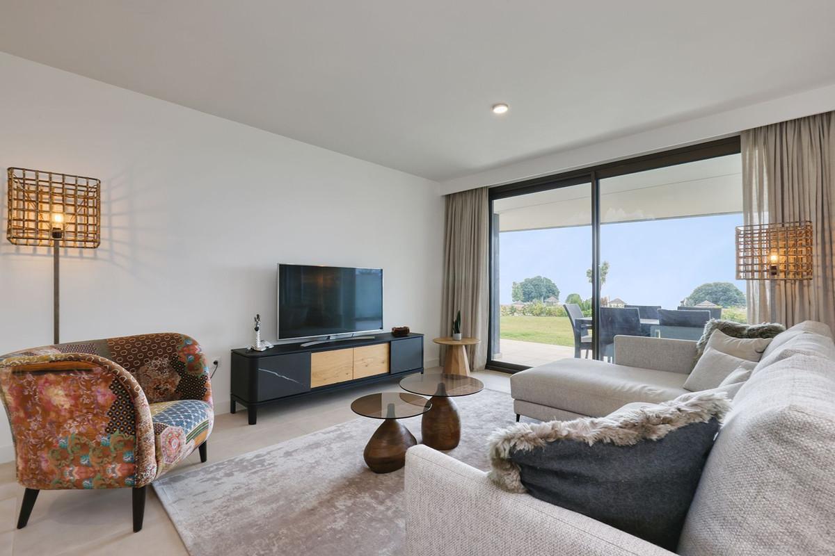 Apartment Ground Floor in Casares