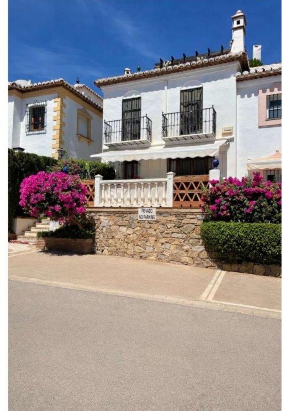 Townhouse Terraced in Mijas Golf