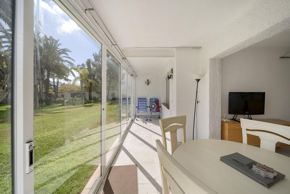 Apartment Ground Floor in Benalmadena Costa