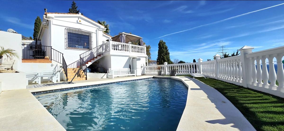 Villa Detached in Fuengirola