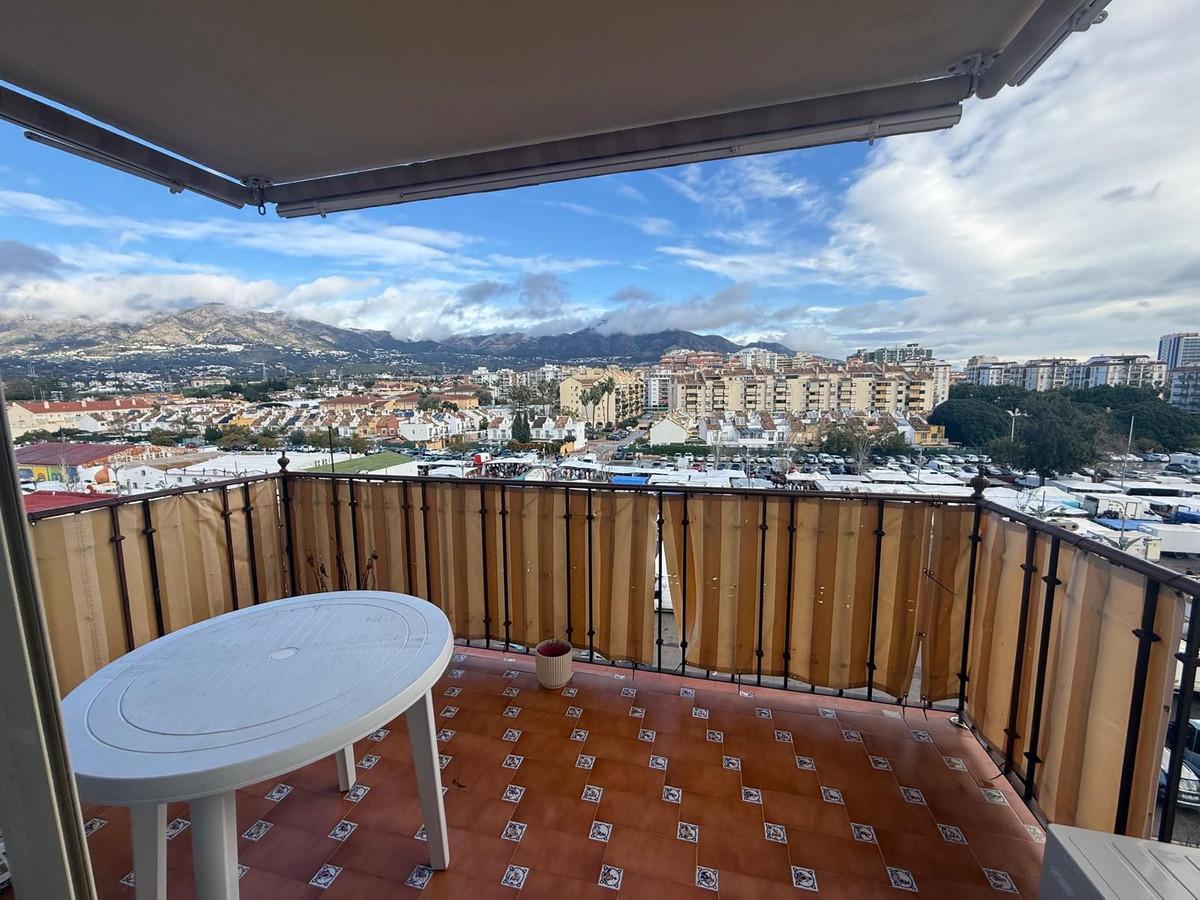 Apartment Middle Floor in Fuengirola