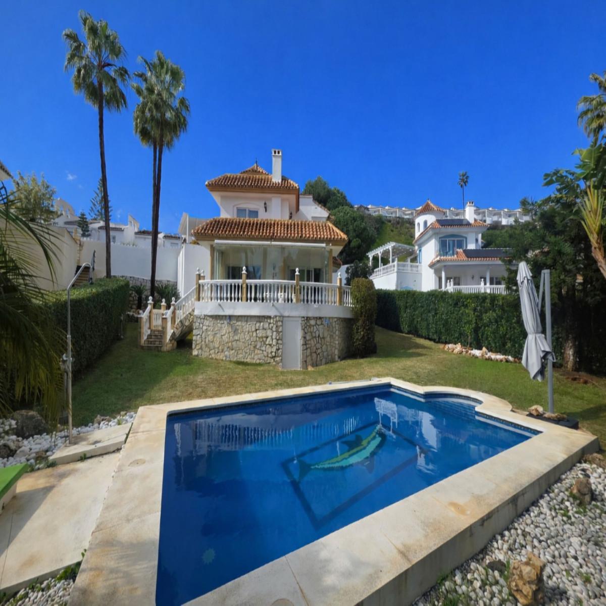 Villa Detached in Calahonda