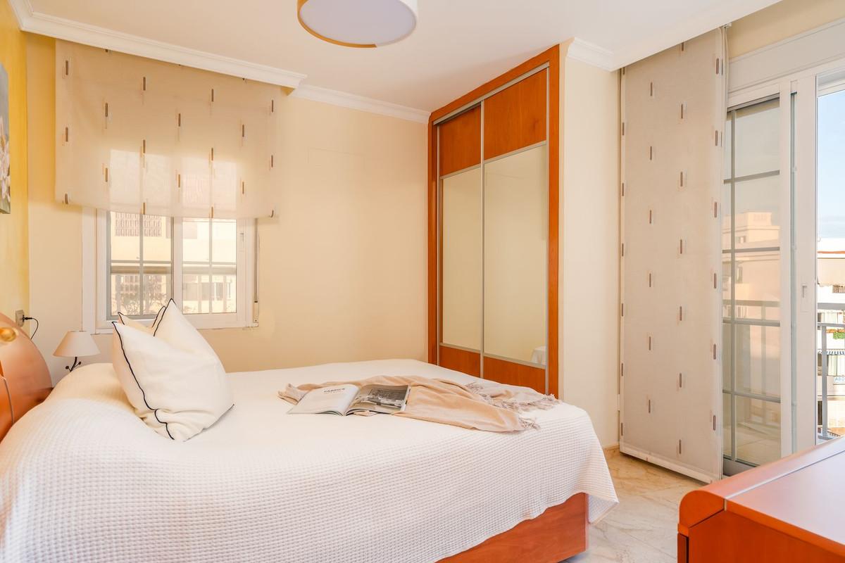 Apartment Penthouse in Fuengirola