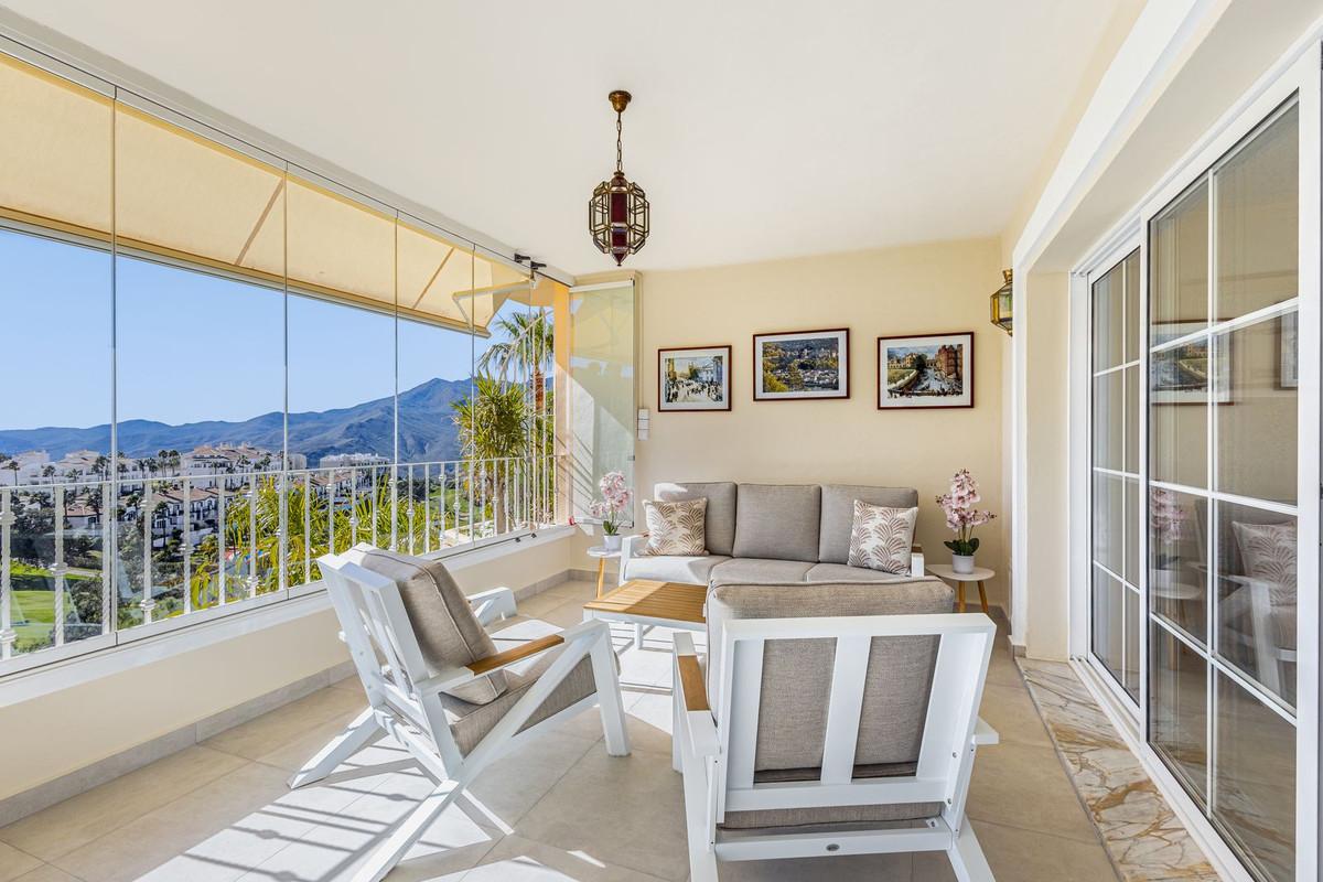 Apartment Ground Floor in Alhaurin Golf