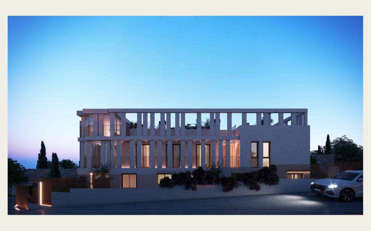 Apartment Middle Floor Apartment in Torremolinos