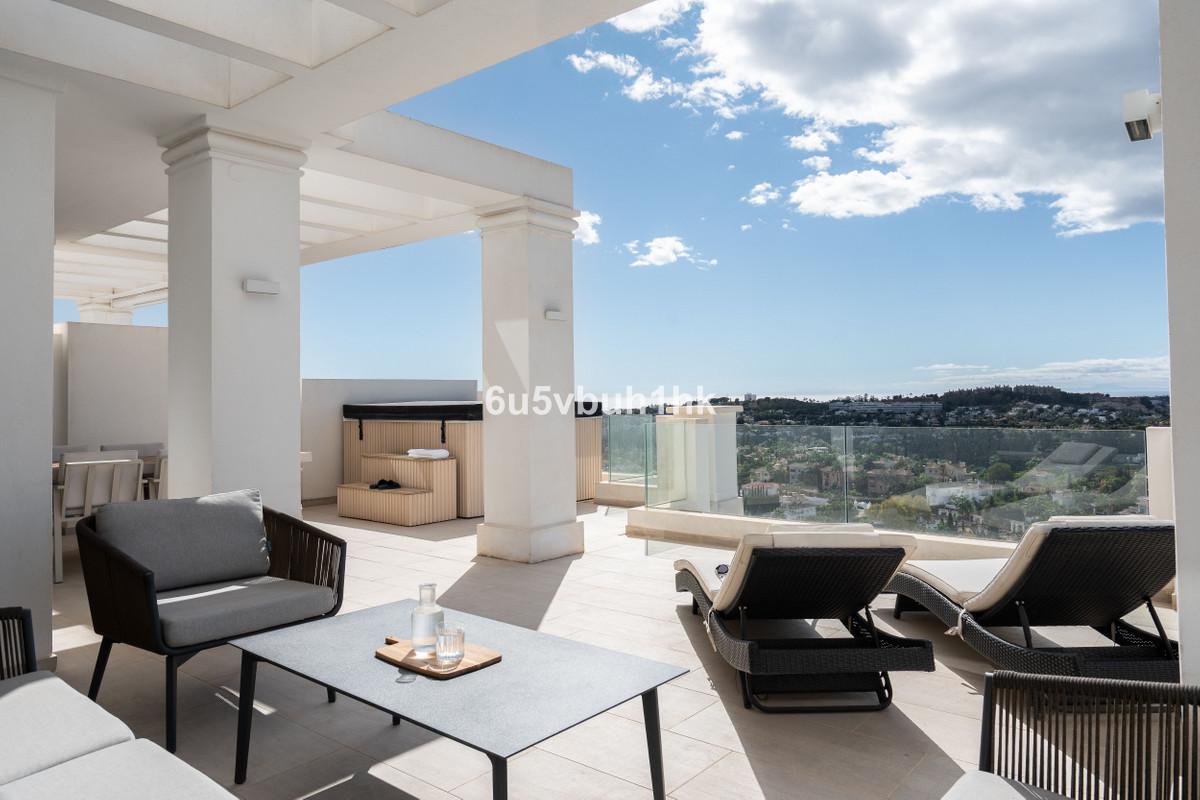 Apartment Middle Floor in Marbella