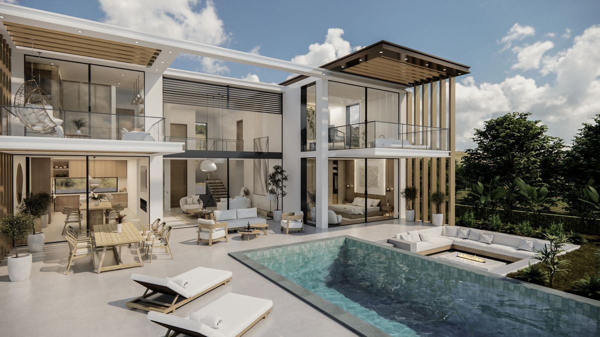 Villa Detached in Benalmadena