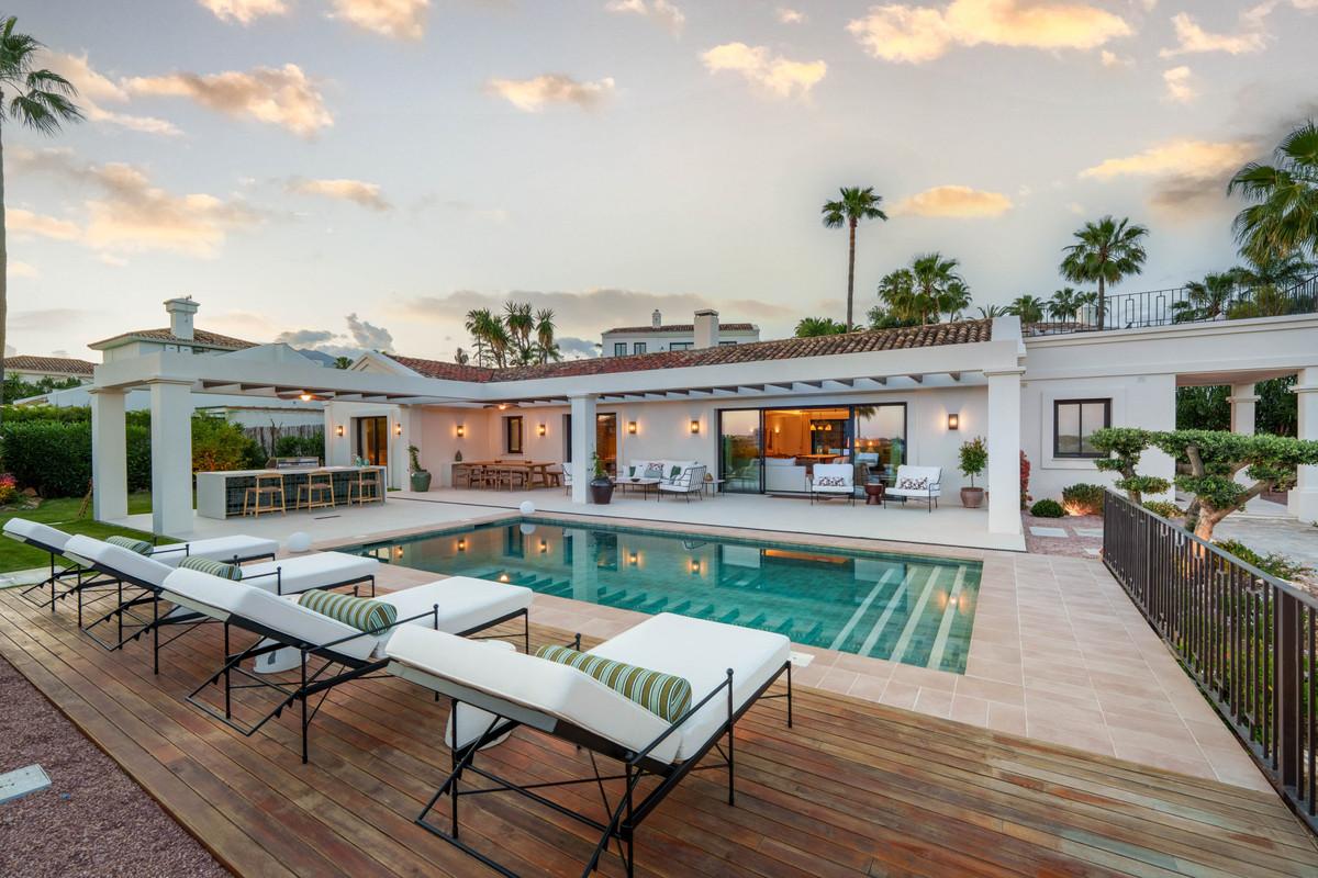 Villa Detached in Nueva Andaluc&iacute;a