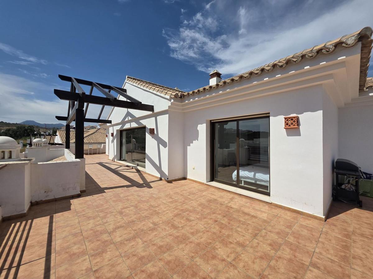 Apartment Penthouse in Casares Playa