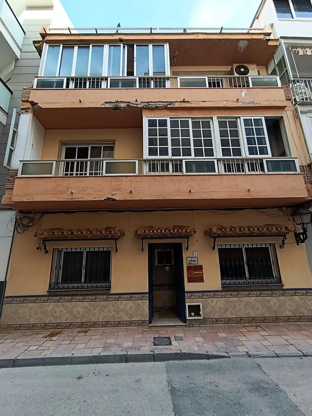 Apartment Middle Floor in Fuengirola