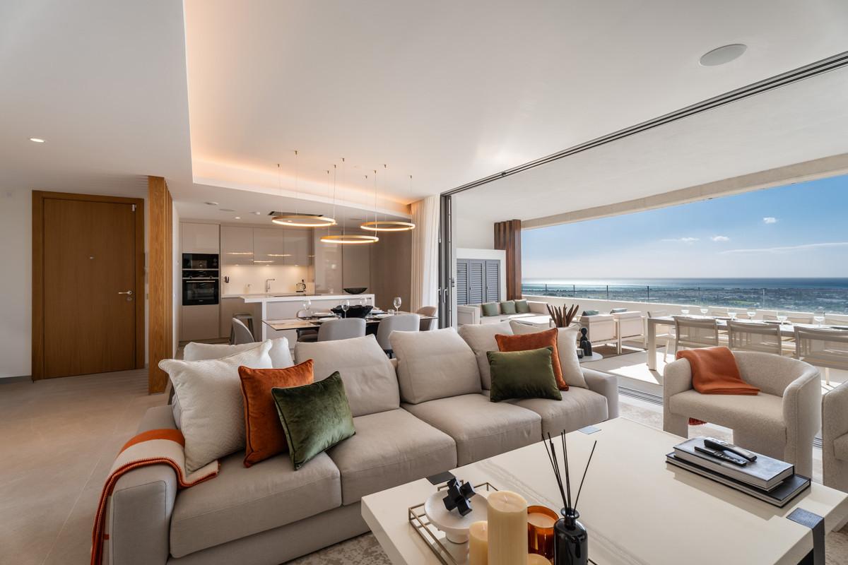 Apartment Middle Floor in Benahav&iacute;s