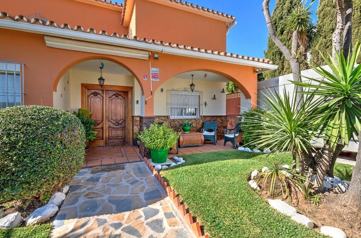 Villa Detached in Mijas