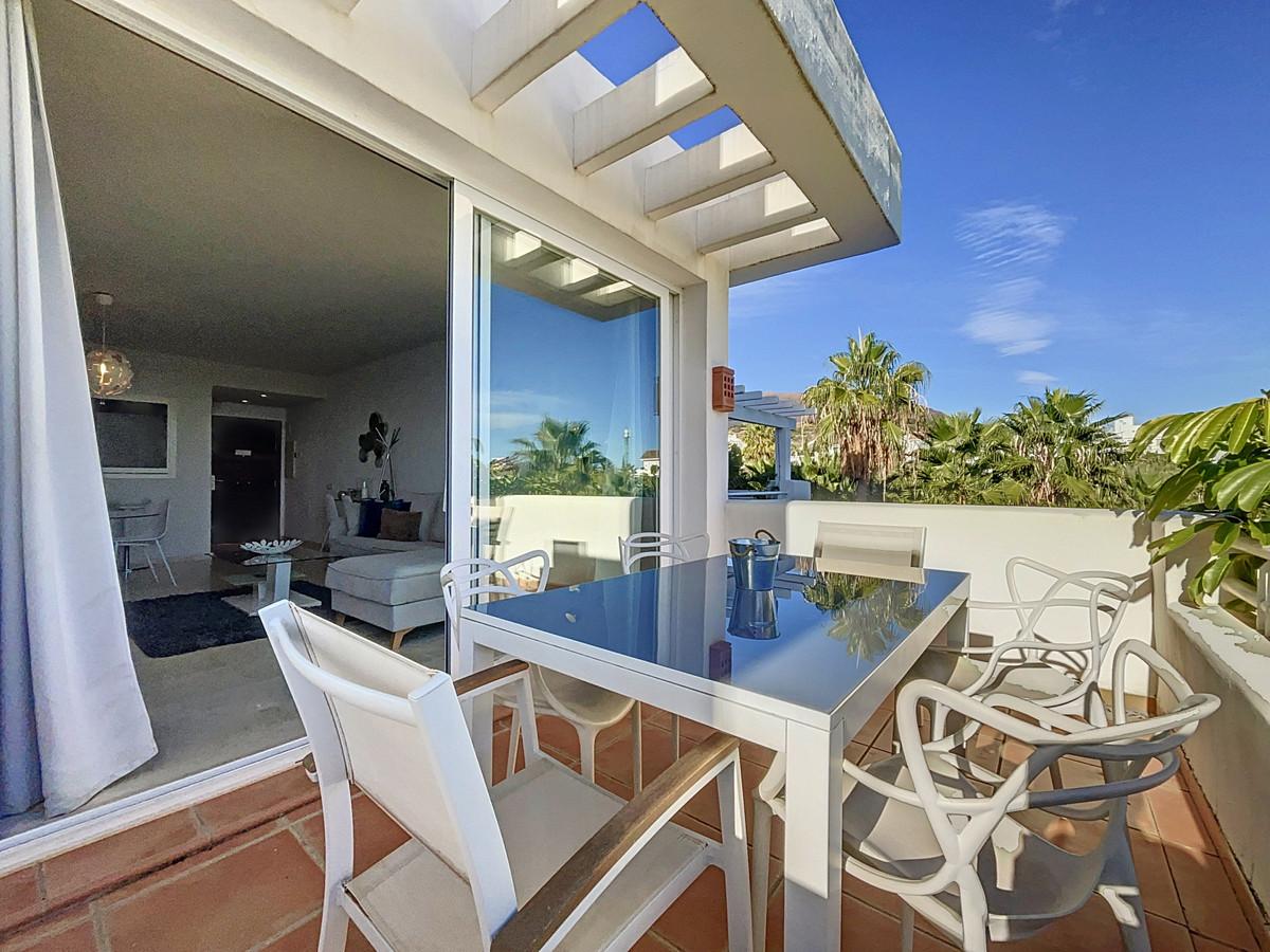 Apartment Middle Floor in Casares