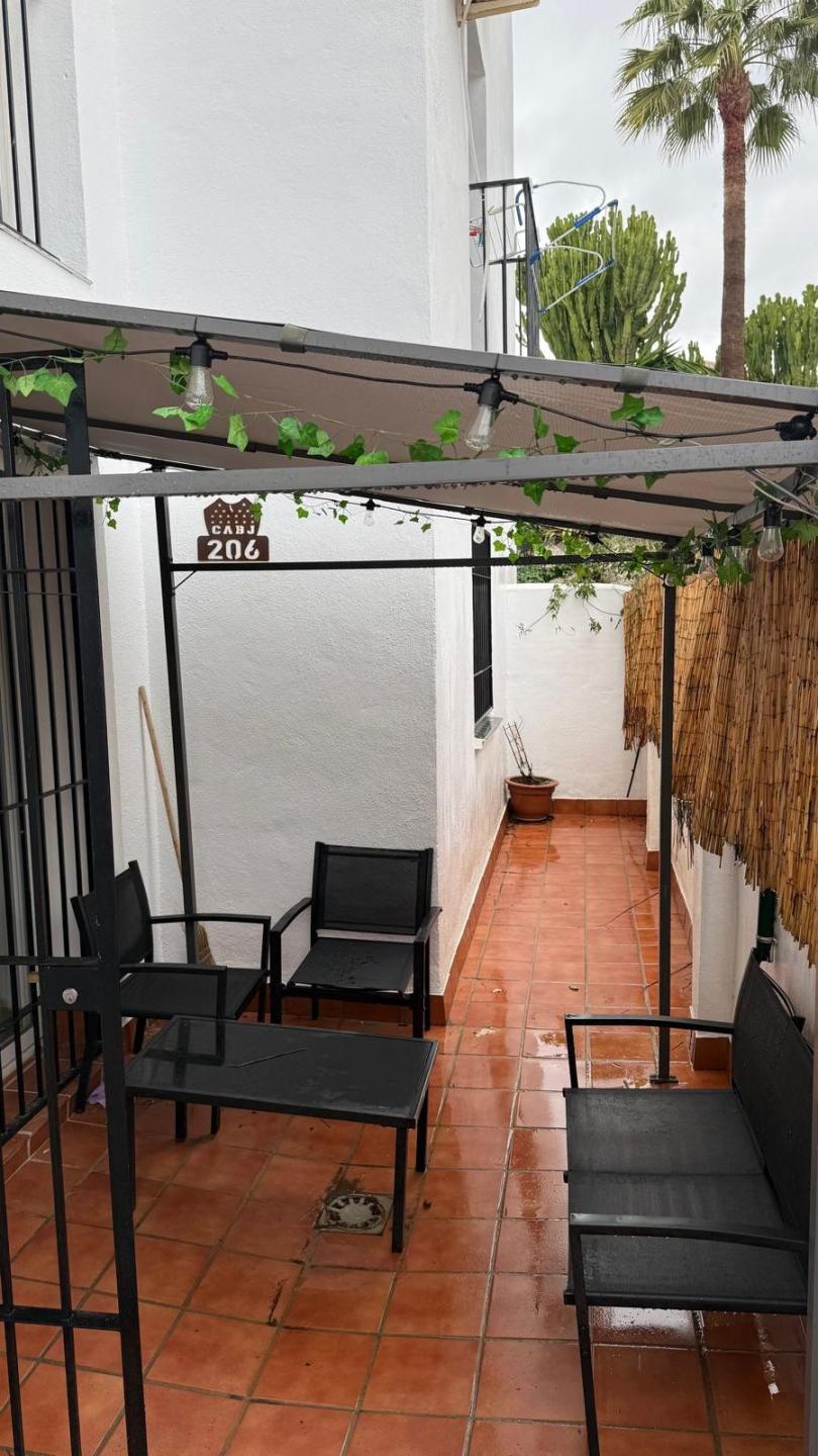 Apartment Ground Floor in Mijas