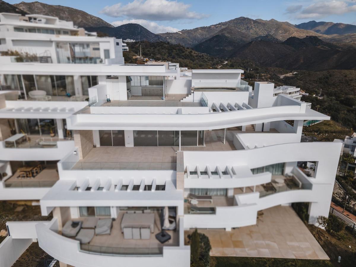 Apartment Penthouse Duplex in Oj&eacute;n