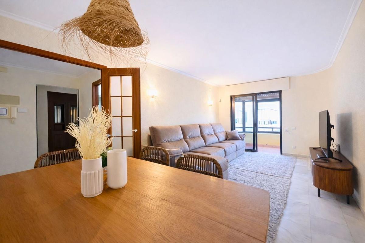 Apartment Middle Floor in Marbella