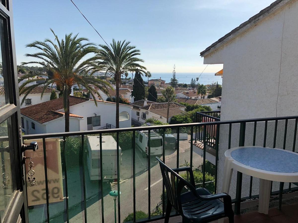 Apartment Penthouse in La Cala de Mijas