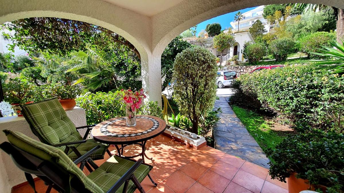 Villa Detached in Benalmadena Costa