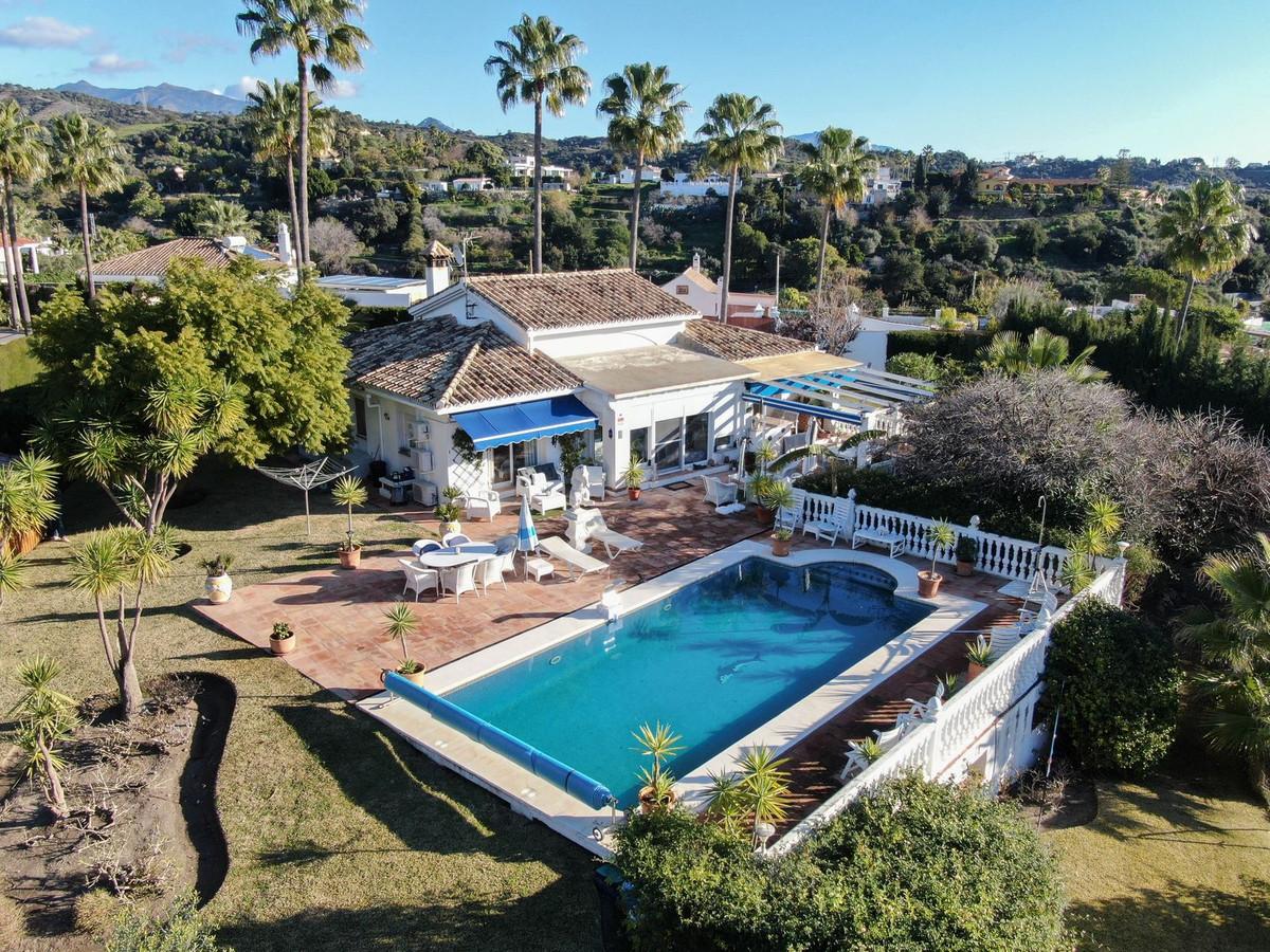 Villa Finca in Estepona