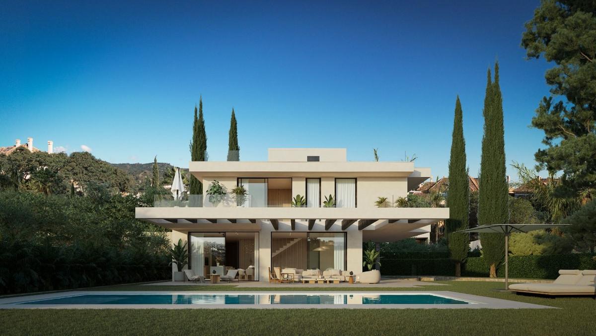 Villa Detached in Elviria
